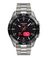 Smartwatch Tissot T-Touch Connect Sport  in Titanio T1534204405100 - T1534204405100